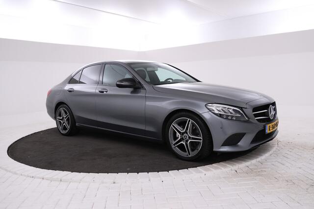 Mercedes-Benz C-KLASSE 220 d Premium Plus Pack Navigatie, AMG Velgen, Climate control