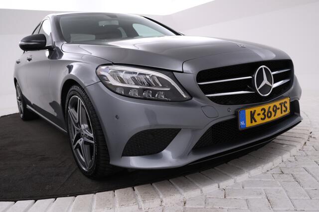 Mercedes-Benz C-KLASSE 220 d Premium Plus Pack Navigatie, AMG Velgen, Climate control