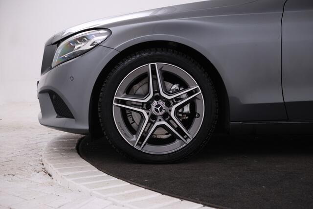 Mercedes-Benz C-KLASSE 220 d Premium Plus Pack Navigatie, AMG Velgen, Climate control