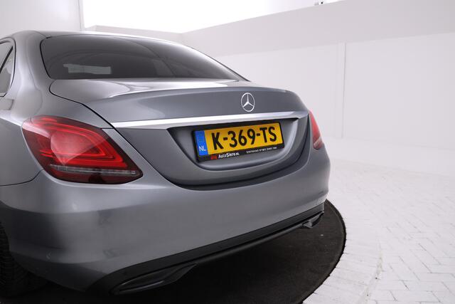 Mercedes-Benz C-KLASSE 220 d Premium Plus Pack Navigatie, AMG Velgen, Climate control