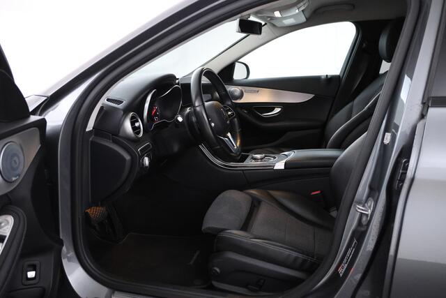Mercedes-Benz C-KLASSE 220 d Premium Plus Pack Navigatie, AMG Velgen, Climate control