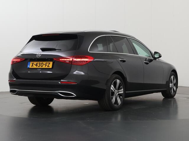 Mercedes-Benz C-KLASSE Estate 300 e Luxury Line | Panoramadak | Getint glas | 360 camera |