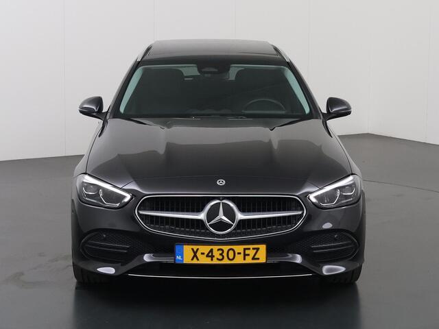 Mercedes-Benz C-KLASSE Estate 300 e Luxury Line | Panoramadak | Getint glas | 360 camera |