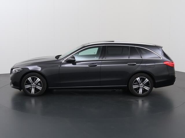 Mercedes-Benz C-KLASSE Estate 300 e Luxury Line | Panoramadak | Getint glas | 360 camera |