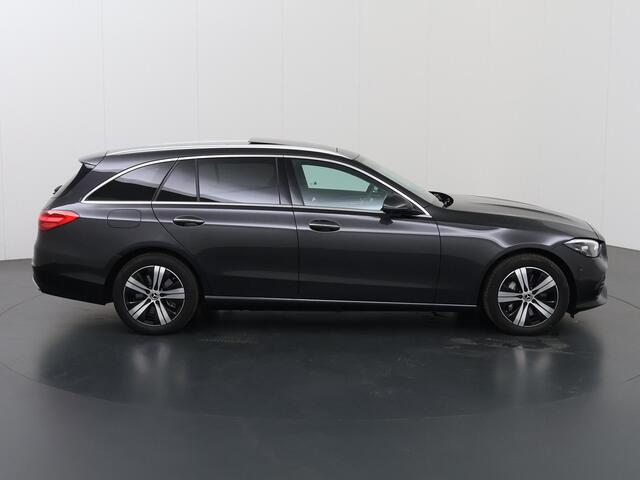 Mercedes-Benz C-KLASSE Estate 300 e Luxury Line | Panoramadak | Getint glas | 360 camera |