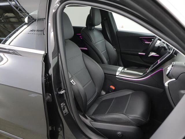 Mercedes-Benz C-KLASSE Estate 300 e Luxury Line | Panoramadak | Getint glas | 360 camera |