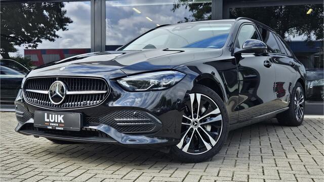 Mercedes-Benz C-KLASSE Estate 300 e Business Line + PANO DAK + LED + 360 CAMERA + DISTRONIC