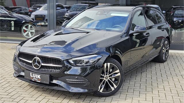 Mercedes-Benz C-KLASSE Estate 300 e Business Line + PANO DAK + LED + 360 CAMERA + DISTRONIC