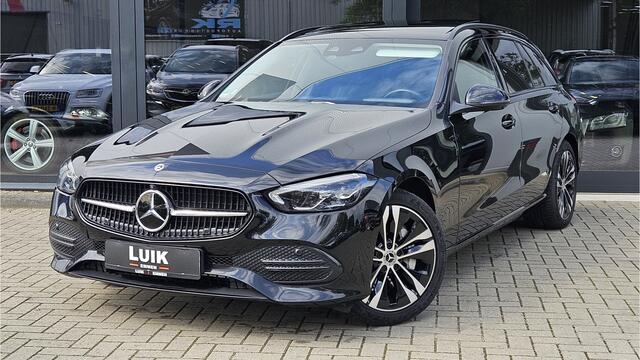 Mercedes-Benz C-KLASSE Estate 300 e Business Line + PANO DAK + LED + 360 CAMERA + DISTRONIC