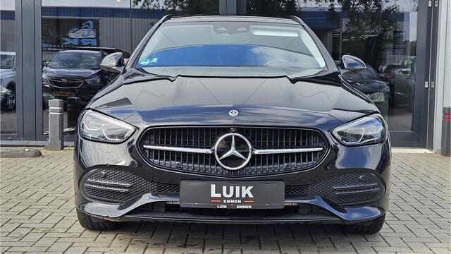 Mercedes-Benz C-KLASSE Estate 300 e Business Line + PANO DAK + LED + 360 CAMERA + DISTRONIC
