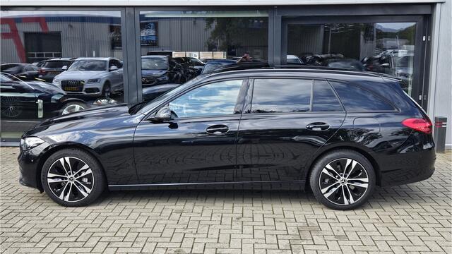 Mercedes-Benz C-KLASSE Estate 300 e Business Line + PANO DAK + LED + 360 CAMERA + DISTRONIC