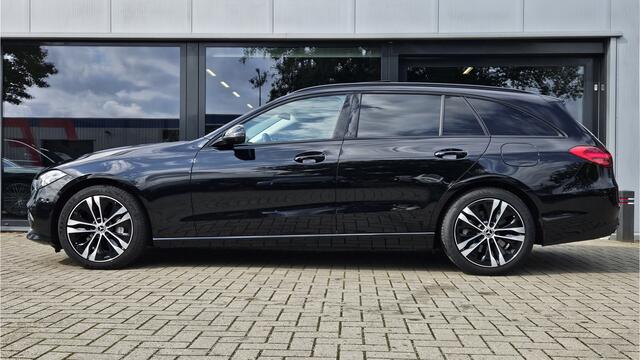 Mercedes-Benz C-KLASSE Estate 300 e Business Line + PANO DAK + LED + 360 CAMERA + DISTRONIC