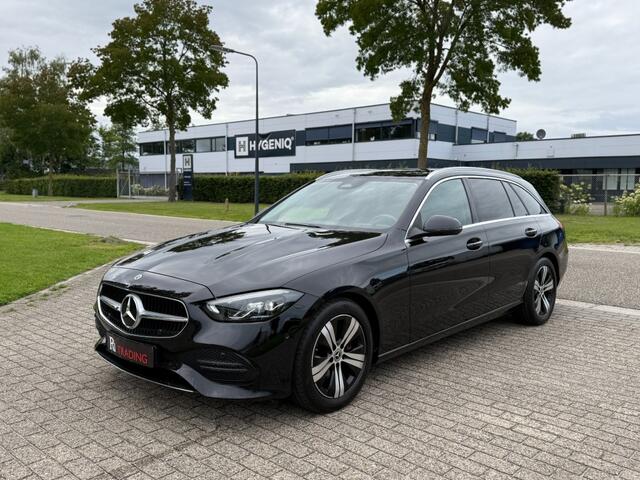 Mercedes-Benz C-KLASSE T Luxury Line 9G-Tronic Elek. Trekhaak