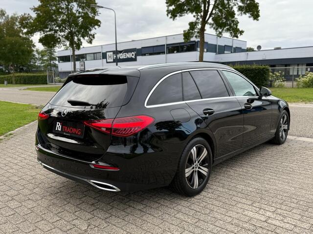 Mercedes-Benz C-KLASSE T Luxury Line 9G-Tronic Elek. Trekhaak