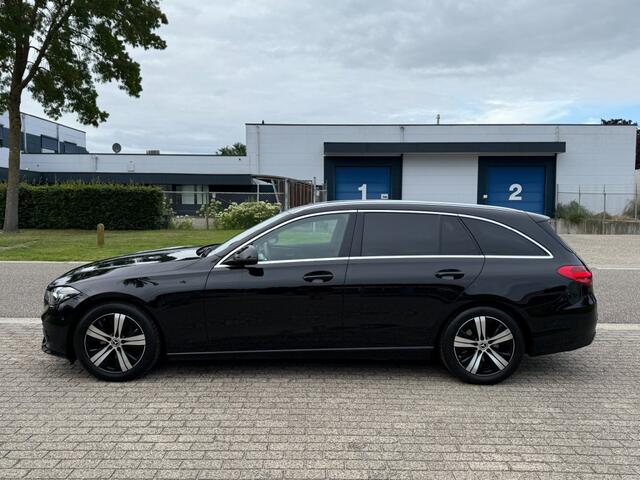 Mercedes-Benz C-KLASSE T Luxury Line 9G-Tronic Elek. Trekhaak