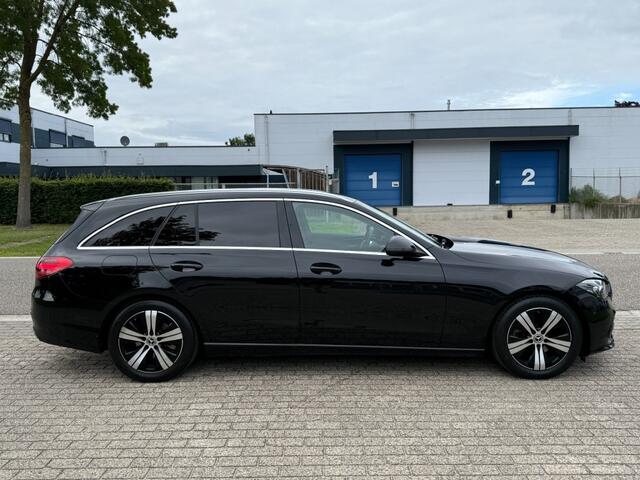 Mercedes-Benz C-KLASSE T Luxury Line 9G-Tronic Elek. Trekhaak
