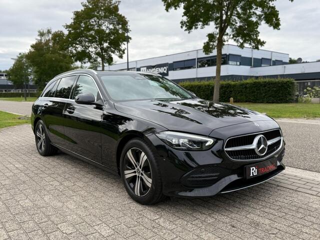 Mercedes-Benz C-KLASSE T Luxury Line 9G-Tronic Elek. Trekhaak