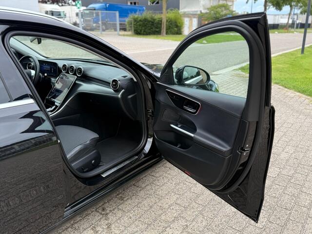 Mercedes-Benz C-KLASSE T Luxury Line 9G-Tronic Elek. Trekhaak