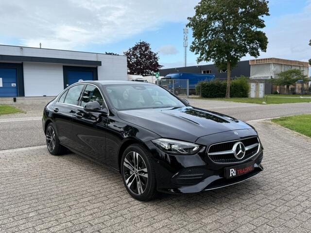 Mercedes-Benz C-KLASSE e Luxury Line Elektr. Trekhaak