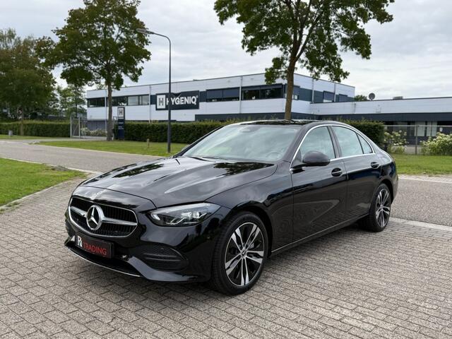 Mercedes-Benz C-KLASSE e Luxury Line Elektr. Trekhaak
