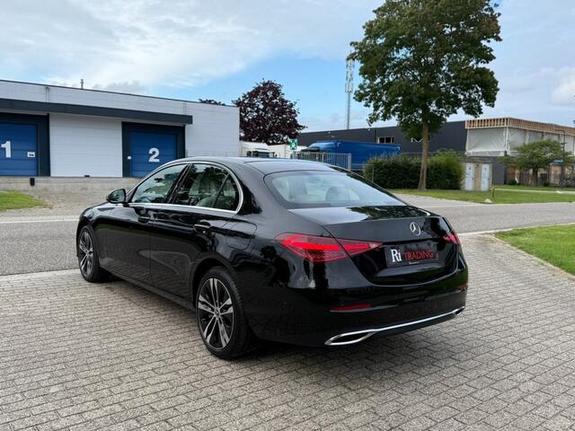 Mercedes-Benz C-KLASSE e Luxury Line Elektr. Trekhaak