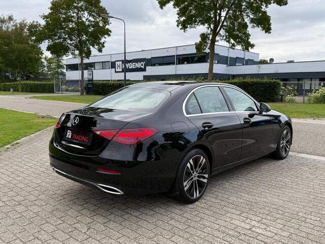 Mercedes-Benz C-KLASSE e Luxury Line Elektr. Trekhaak