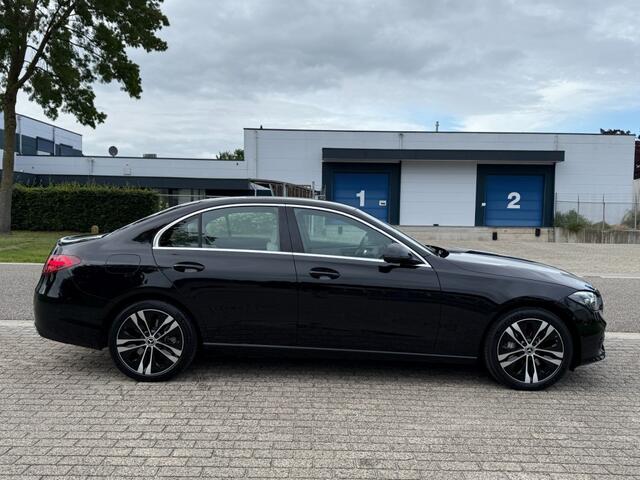 Mercedes-Benz C-KLASSE e Luxury Line Elektr. Trekhaak