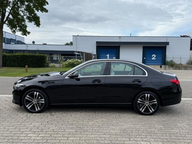 Mercedes-Benz C-KLASSE e Luxury Line Elektr. Trekhaak
