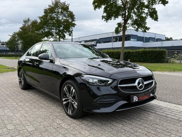 Mercedes-Benz C-KLASSE e Luxury Line Elektr. Trekhaak