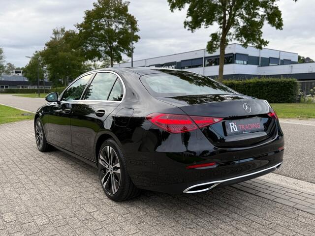 Mercedes-Benz C-KLASSE e Luxury Line Elektr. Trekhaak