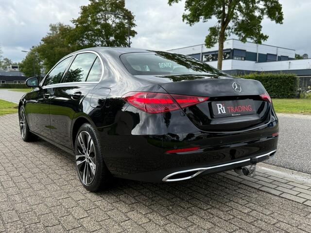 Mercedes-Benz C-KLASSE e Luxury Line Elektr. Trekhaak