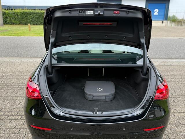 Mercedes-Benz C-KLASSE e Luxury Line Elektr. Trekhaak
