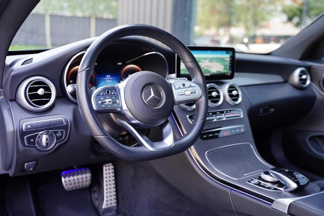Mercedes-Benz C-KLASSE 300 Coupe Panoramadak