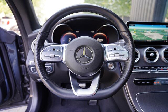 Mercedes-Benz C-KLASSE 300 Coupe Panoramadak