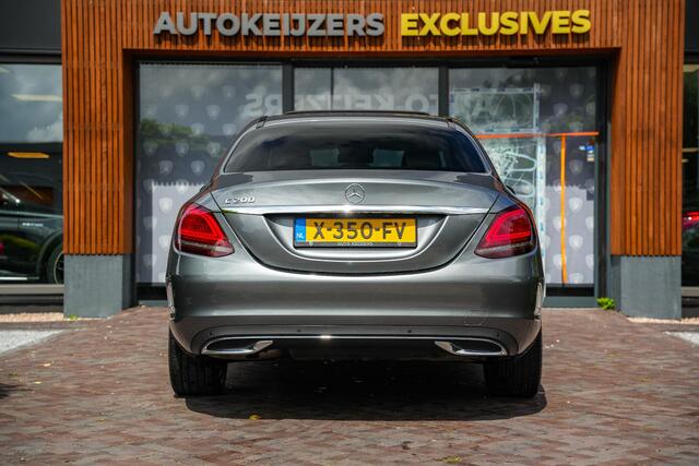 Mercedes-Benz C-KLASSE 200 Premium Plus Pack Panoramadak Virtual Cockpit LED Cruise Clima Stoelverw.