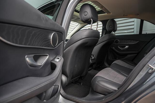 Mercedes-Benz C-KLASSE 200 Premium Plus Pack Panoramadak Virtual Cockpit LED Cruise Clima Stoelverw.