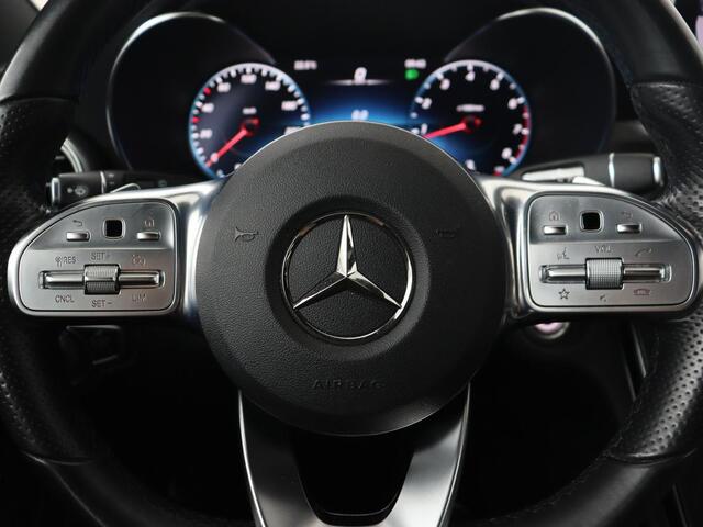 Mercedes-Benz C-KLASSE 160 Business Solution AMG | Trekhaak | Stoelverwarming | Leder/Alcantara | Navigatie | Full LED | Digital Cockpit | Camera | Park Assist | Cruise control