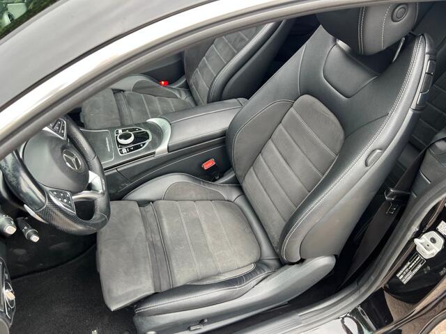 Mercedes-Benz C-KLASSE C 250 Coupe AMG int ext, panodak, sfeer verlichting
