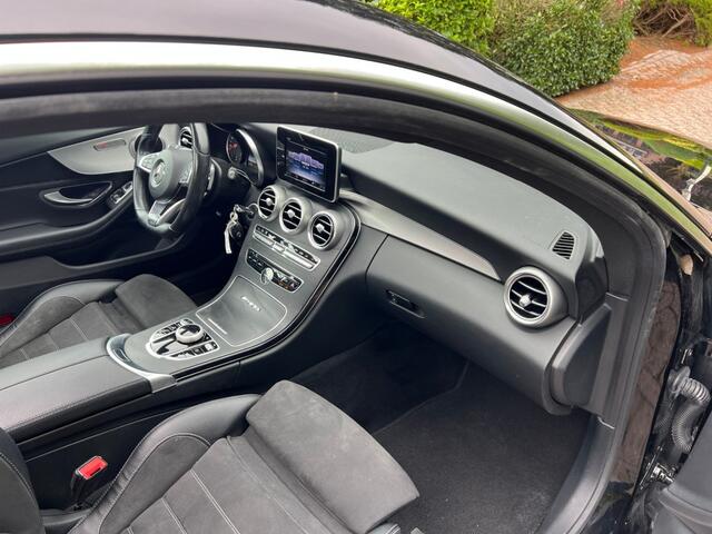 Mercedes-Benz C-KLASSE C 250 Coupe AMG int ext, panodak, sfeer verlichting