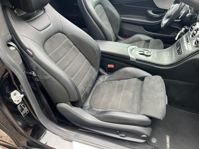 Mercedes-Benz C-KLASSE C 250 Coupe AMG int ext, panodak, sfeer verlichting