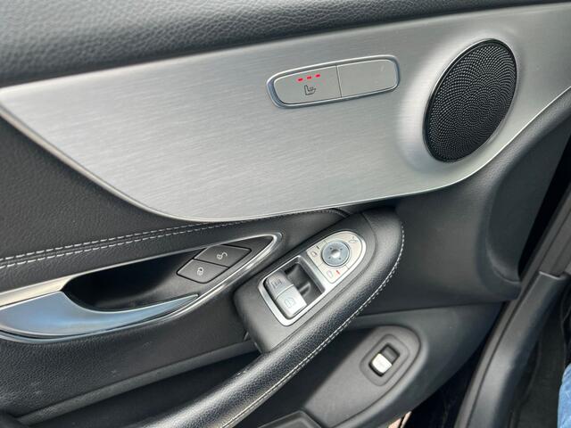 Mercedes-Benz C-KLASSE C 250 Coupe AMG int ext, panodak, sfeer verlichting