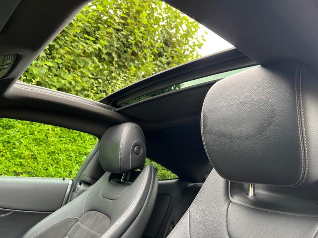 Mercedes-Benz C-KLASSE C 250 Coupe AMG int ext, panodak, sfeer verlichting