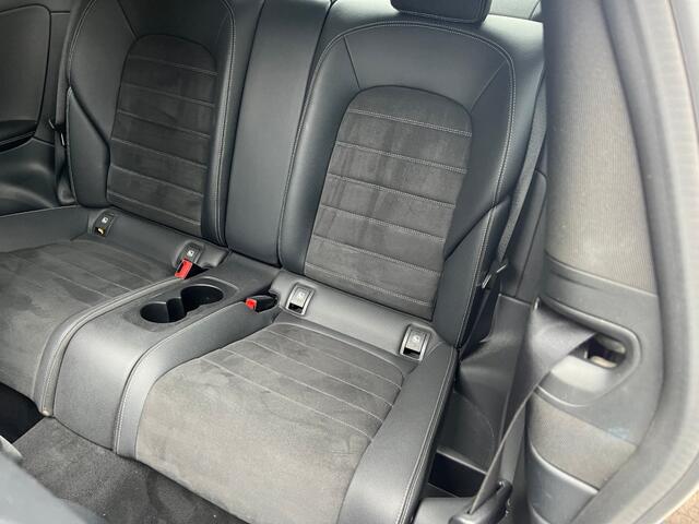 Mercedes-Benz C-KLASSE C 250 Coupe AMG int ext, panodak, sfeer verlichting