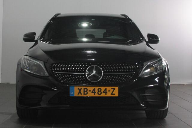 Mercedes-Benz C-KLASSE Estate 180 Business Solution AMG Plus Upgrade Edition - Pano / Leder / Camera