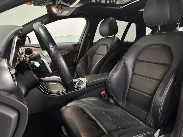 Mercedes-Benz C-KLASSE Estate 180 Business Solution AMG Plus Upgrade Edition - Pano / Leder / Camera