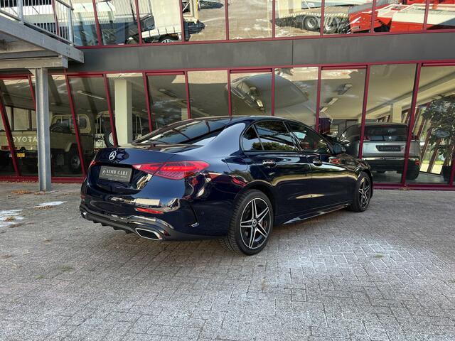 Mercedes-Benz C-KLASSE 300 e AMG Line | 1e eigenaar | BTW auto |