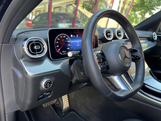 Mercedes-Benz C-KLASSE 300 e AMG Line | 1e eigenaar | BTW auto |