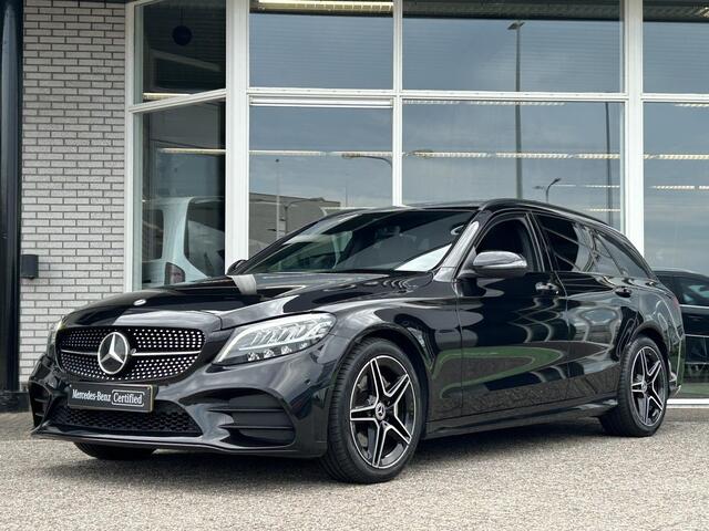 Mercedes-Benz C-KLASSE Estate 160 AMG | Panoramadak | Night Pakket
