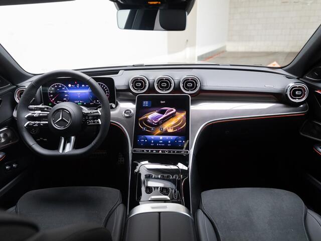 Mercedes-Benz C-KLASSE Limousine 300e Business Solution AMG