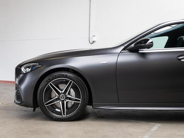 Mercedes-Benz C-KLASSE Limousine 300e Business Solution AMG